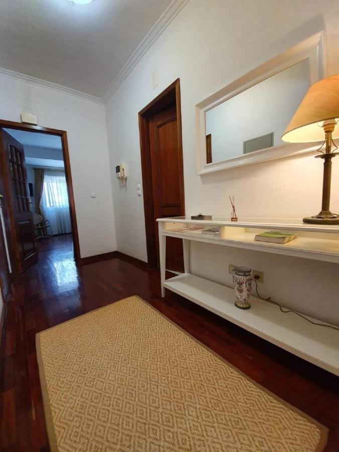Apartment Afonso Henriques Coimbra Exteriér fotografie